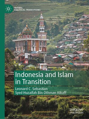 cover image of Indonesia and Islam in Transition